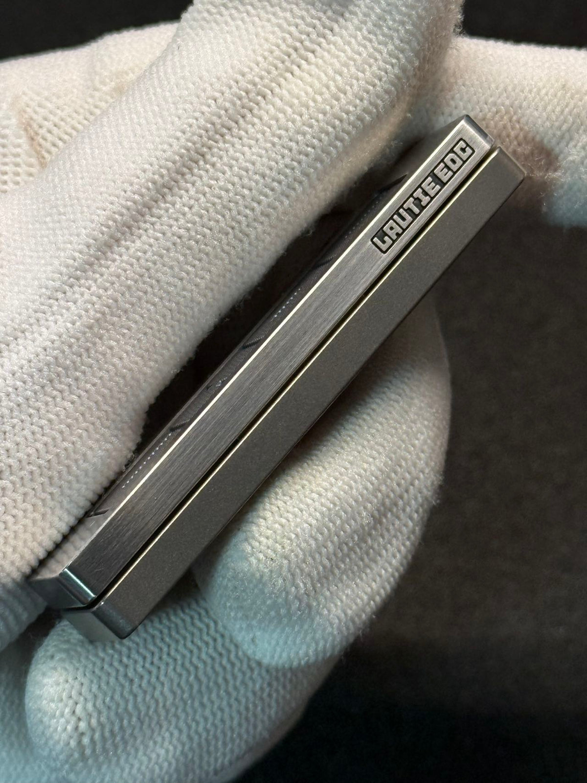 Choc Titanium
