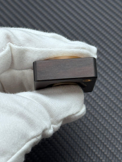 Fang Wu PEI African Blackwood Brass