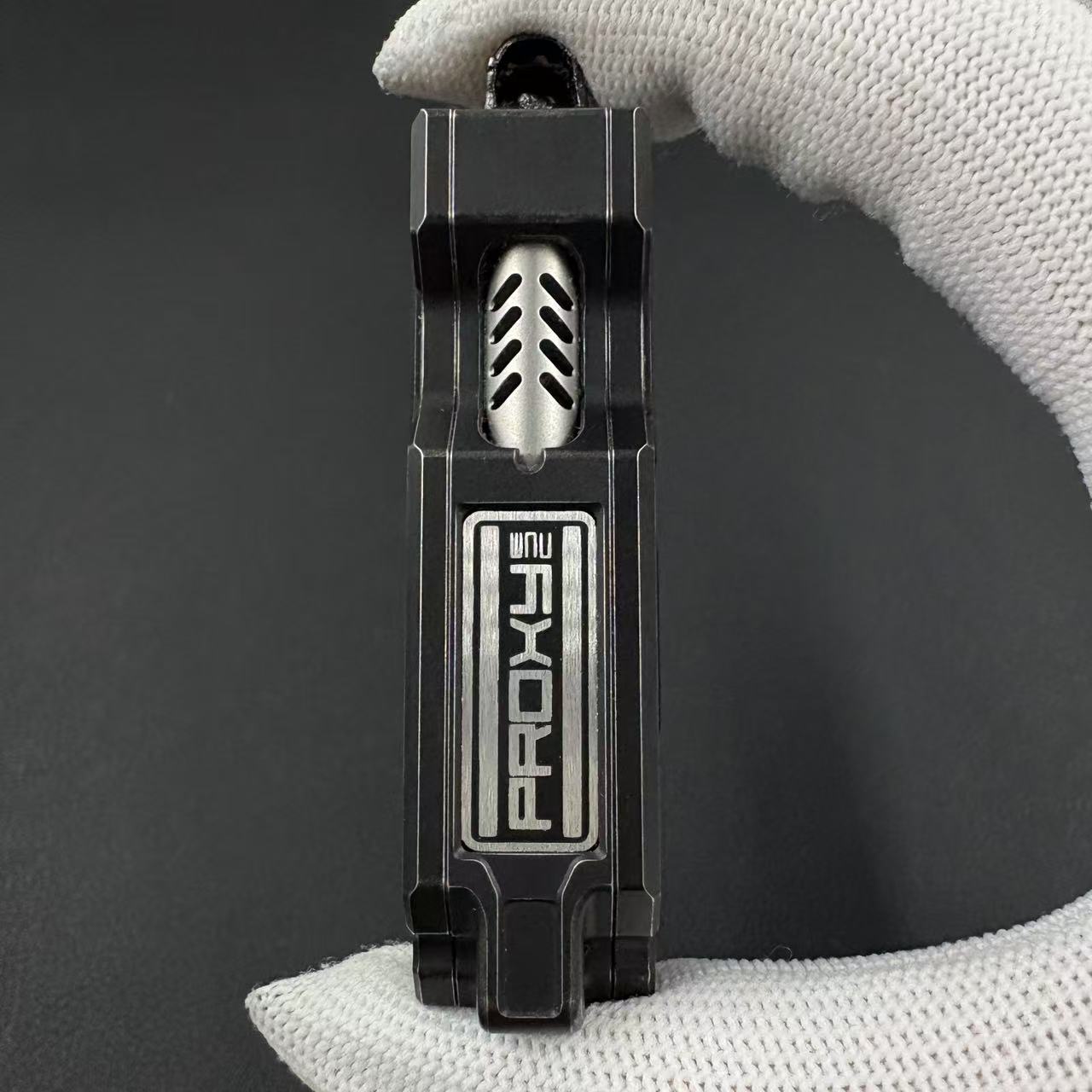 Cyborg Soul Stainless Steel