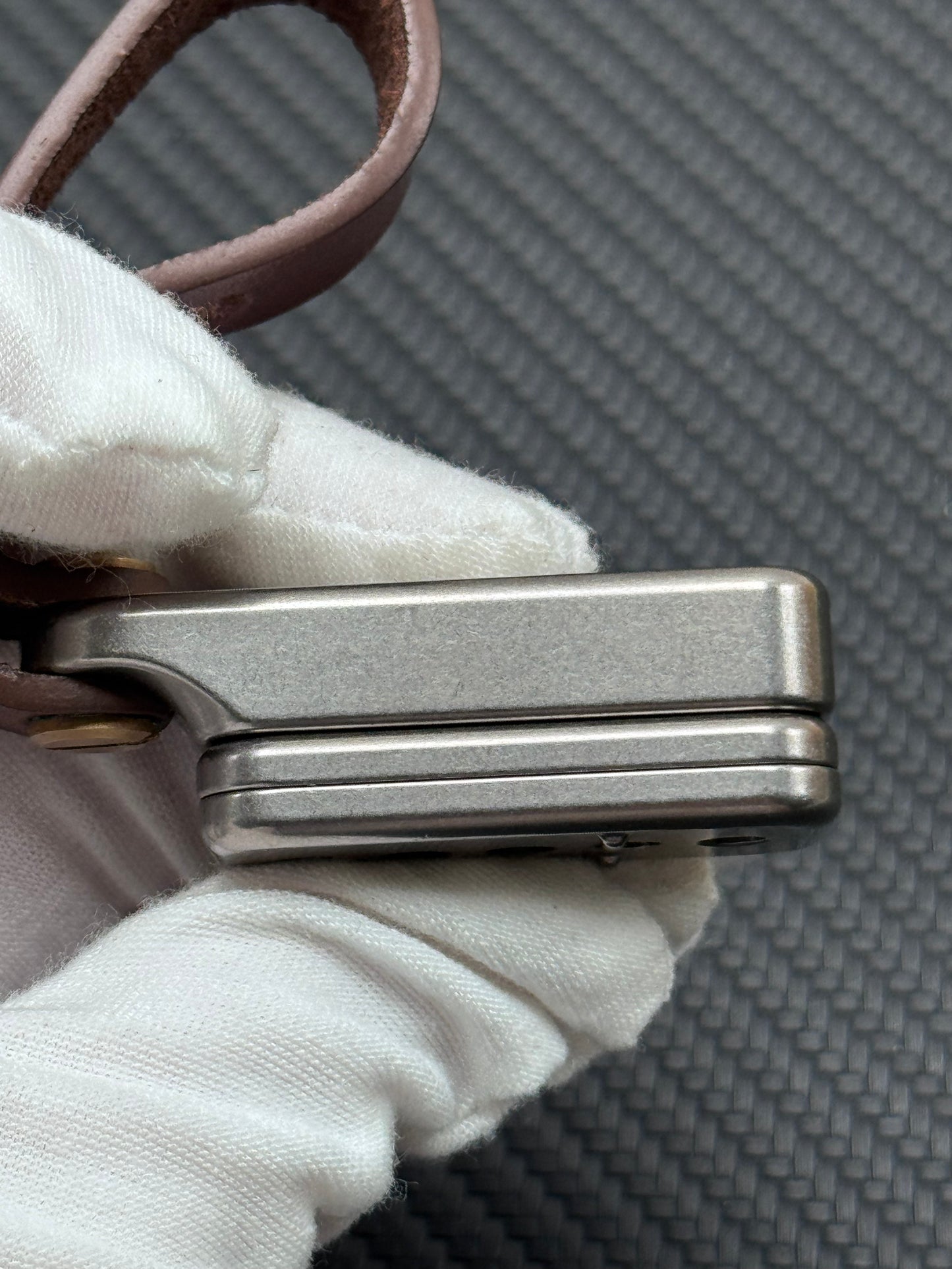 Fortune Cookie Titanium
