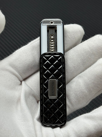 Feng Ling Zirconium Stonewashed Polished