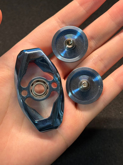 Er Niu Titanium
