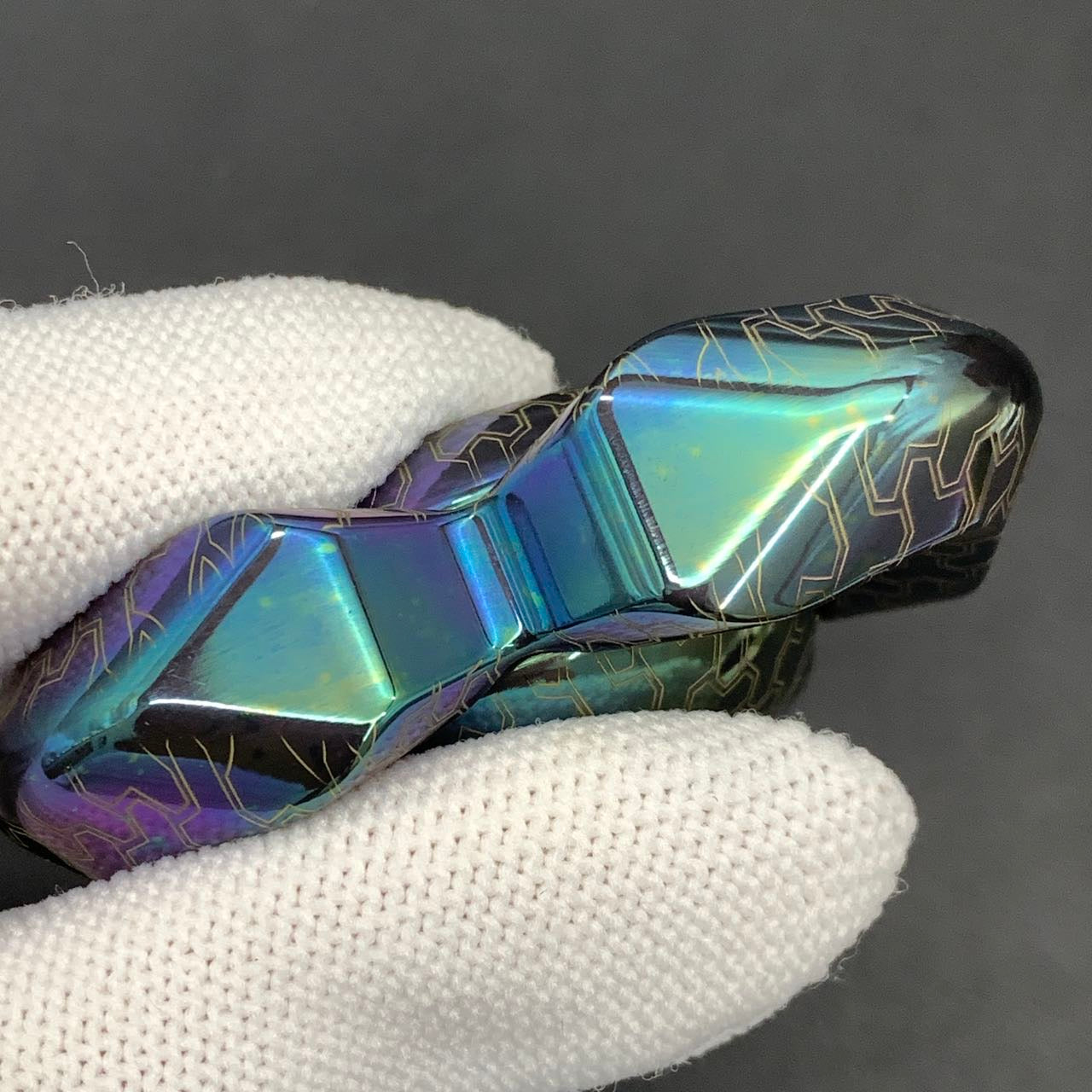 Feather Zirconium