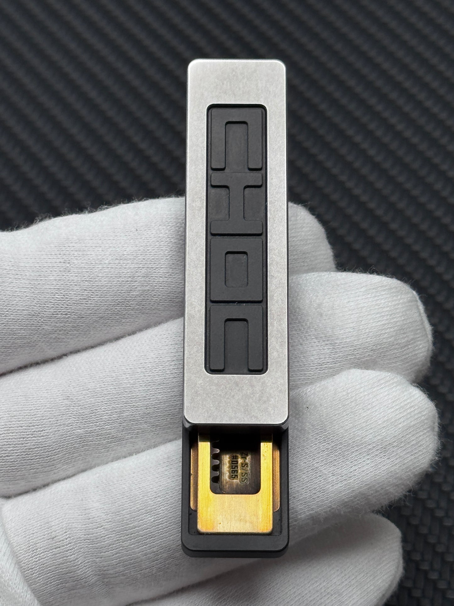 Choc Brass Zirconium
