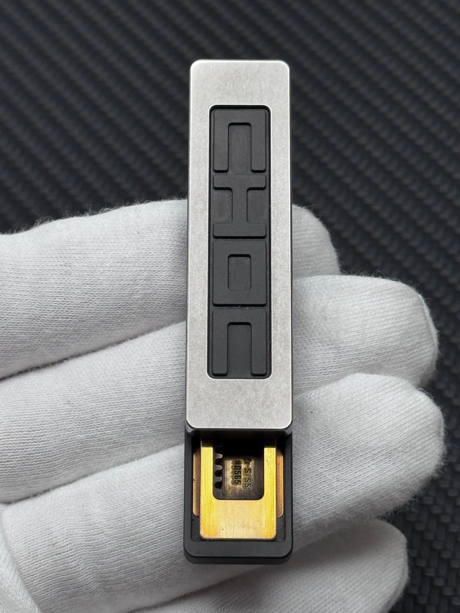 Choc Brass Zirconium
