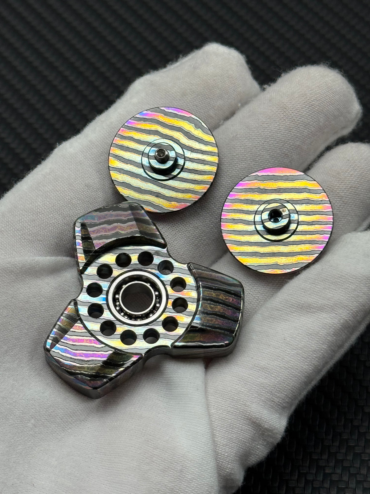 Gentle Breeze Bearing Cap Zircuti