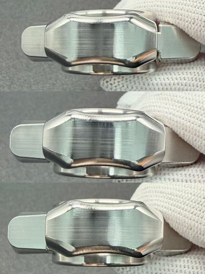Butterfly Stainless Steel Polished