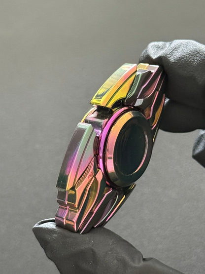 Dark Shell Opening Zirconium