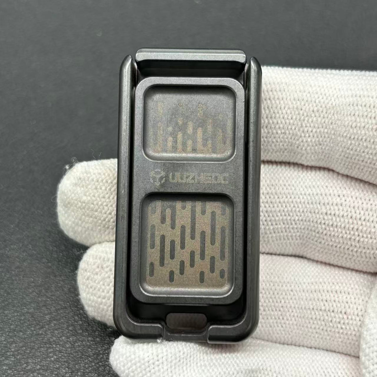 Pop Up Zirconium
