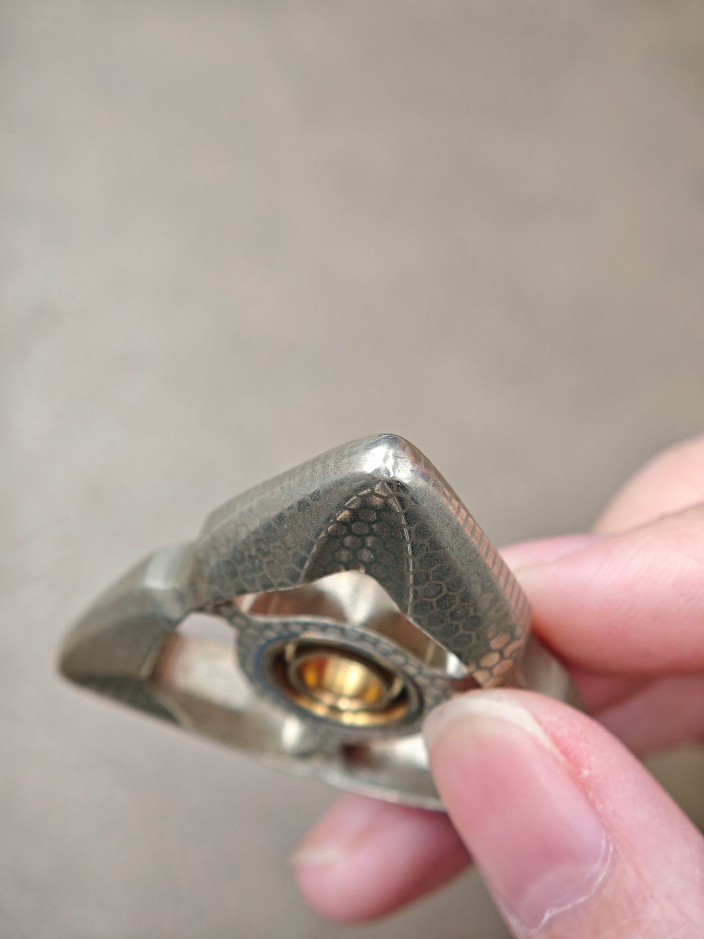 Mave 1.1 Superconductor Cupronickel