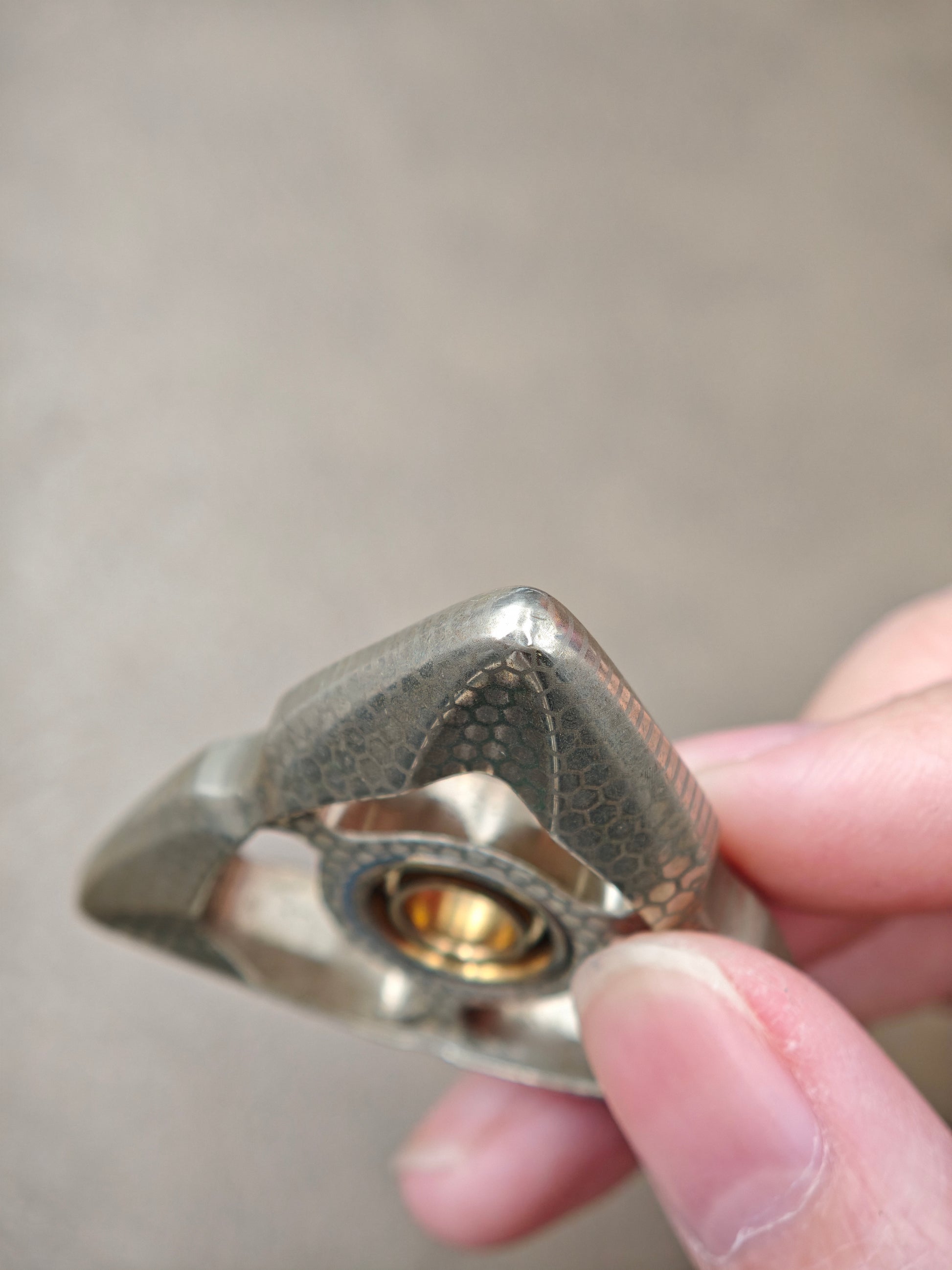 Mave 1.1 Superconductor Cupronickel