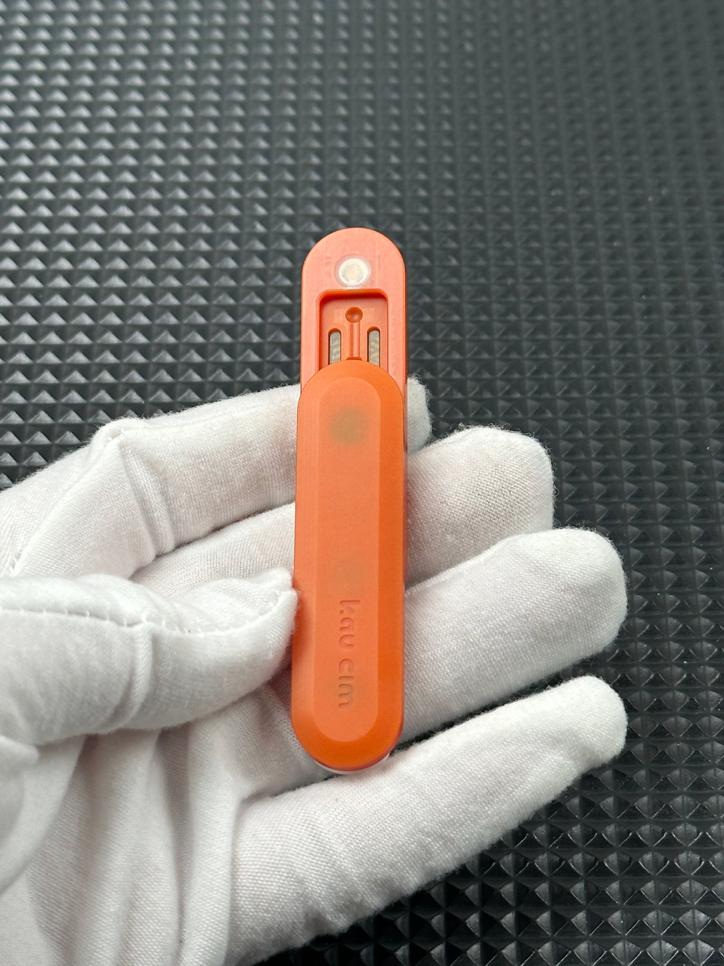 Spice Pin Resin