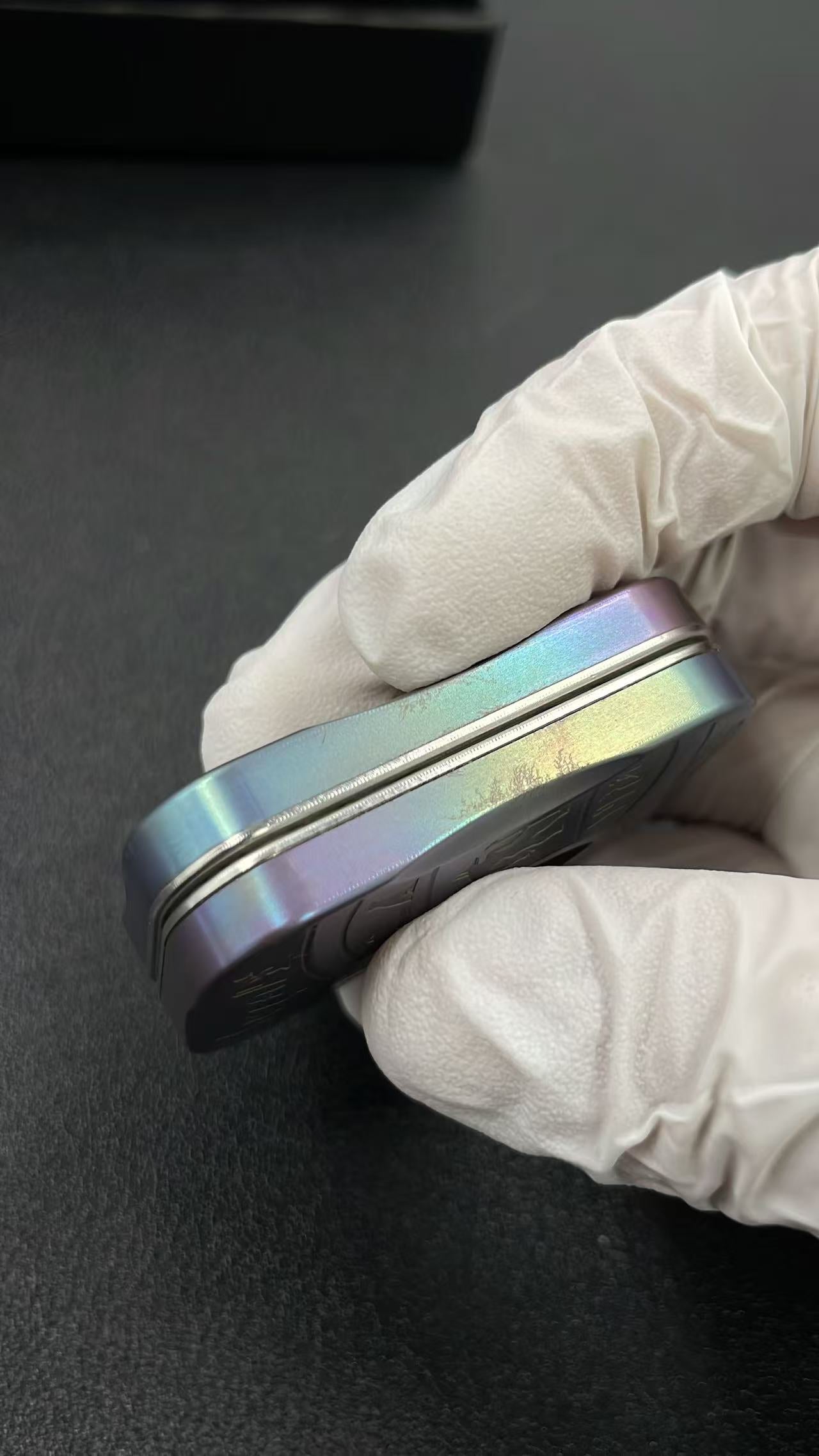 Eye Of Horus Titanium