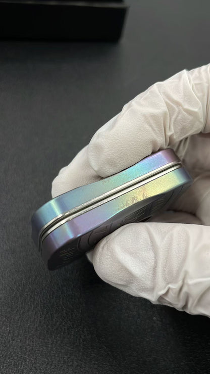 Eye Of Horus Titanium