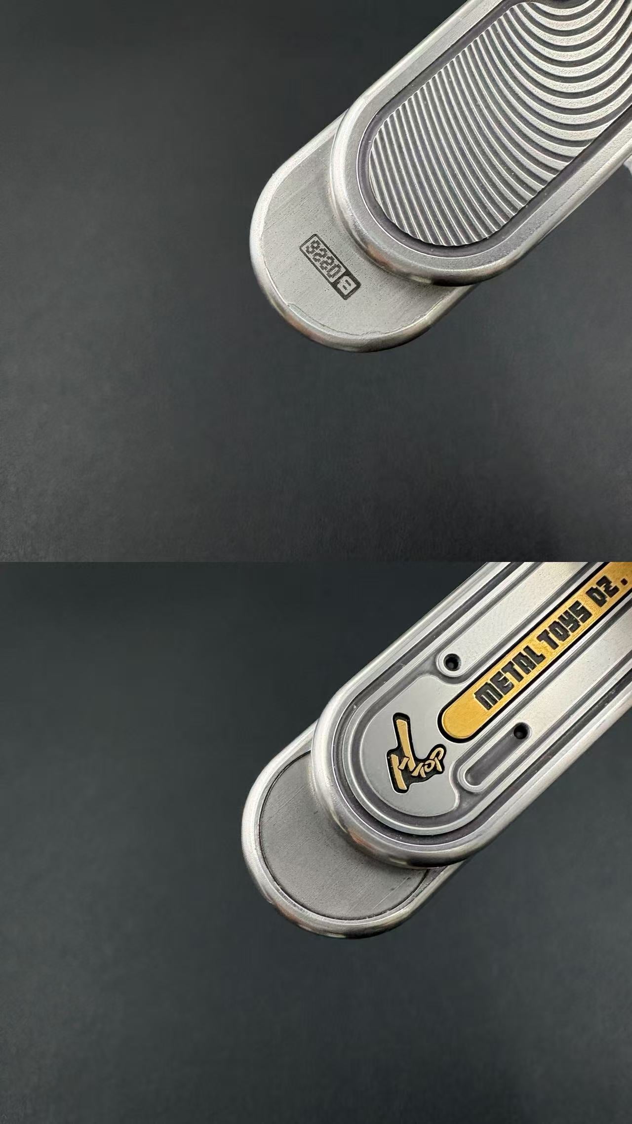 Top H Stainless Steel