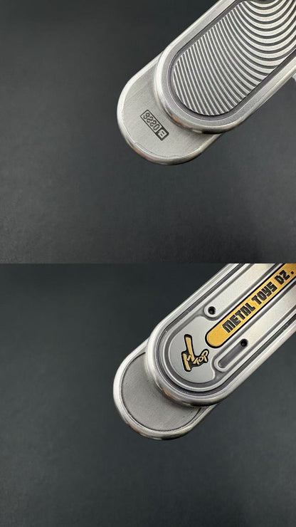 Top H Stainless Steel