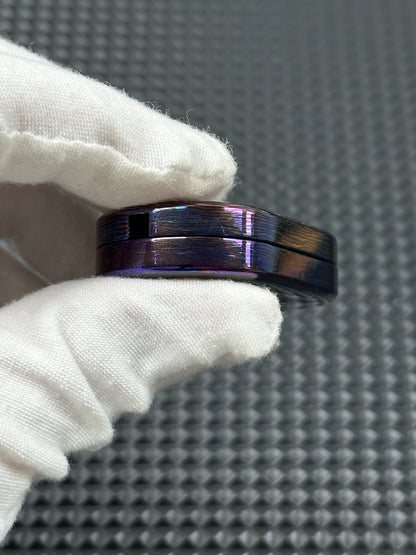 Grumpy Rabbit Rhythm Mokuti Titanium