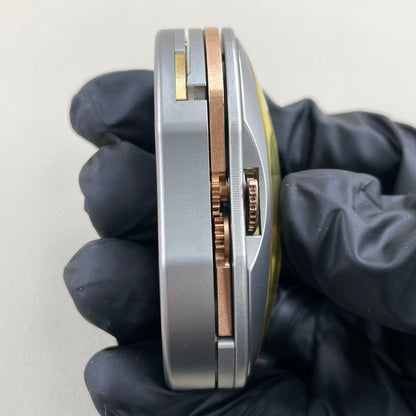 Kunpeng Gold Plated Brass Titanium