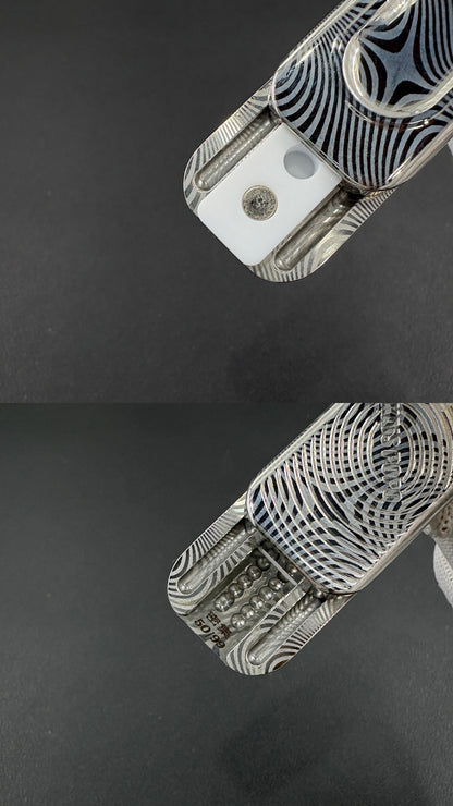 POPO Damasteel