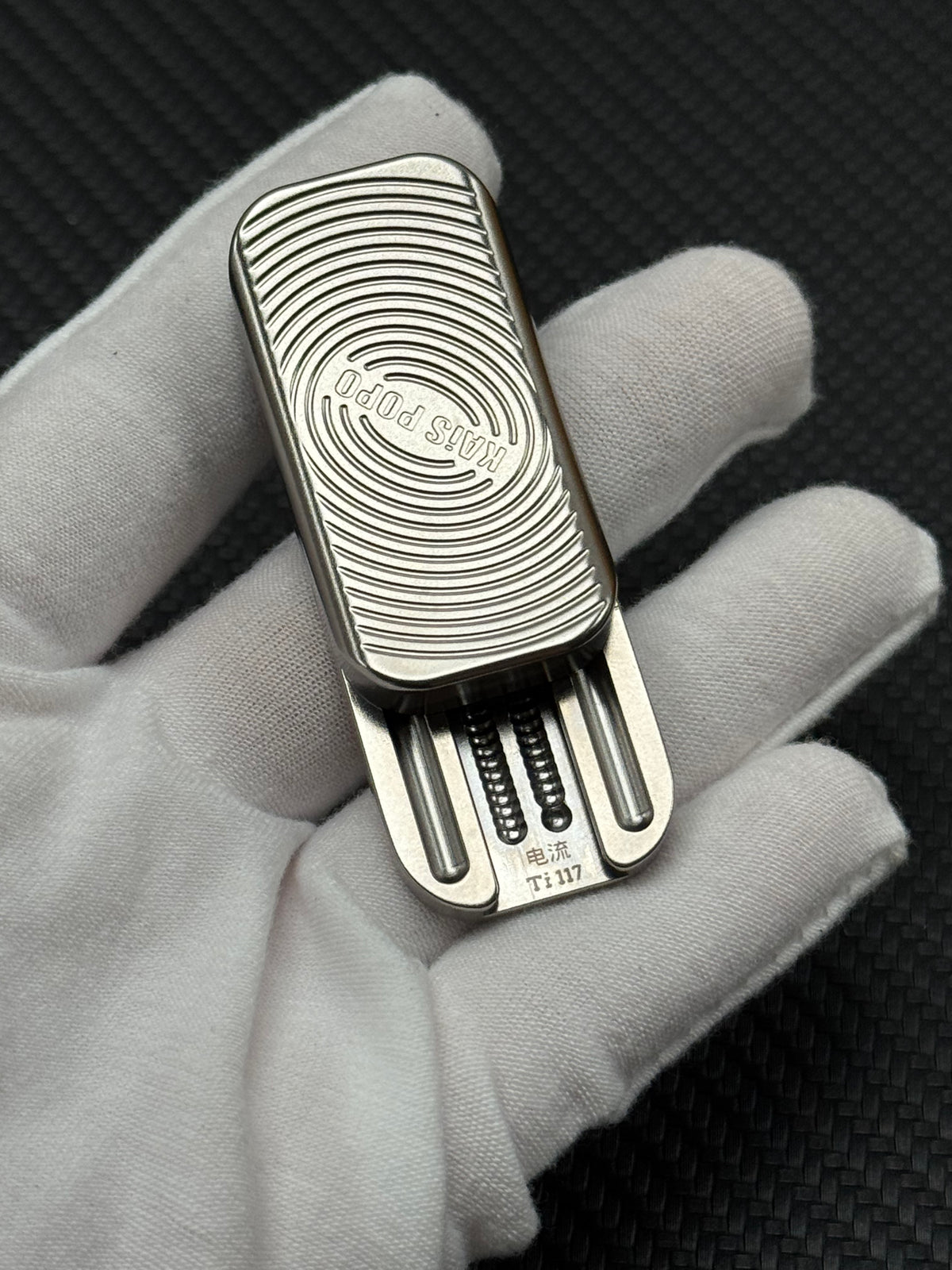 POPO Titanium