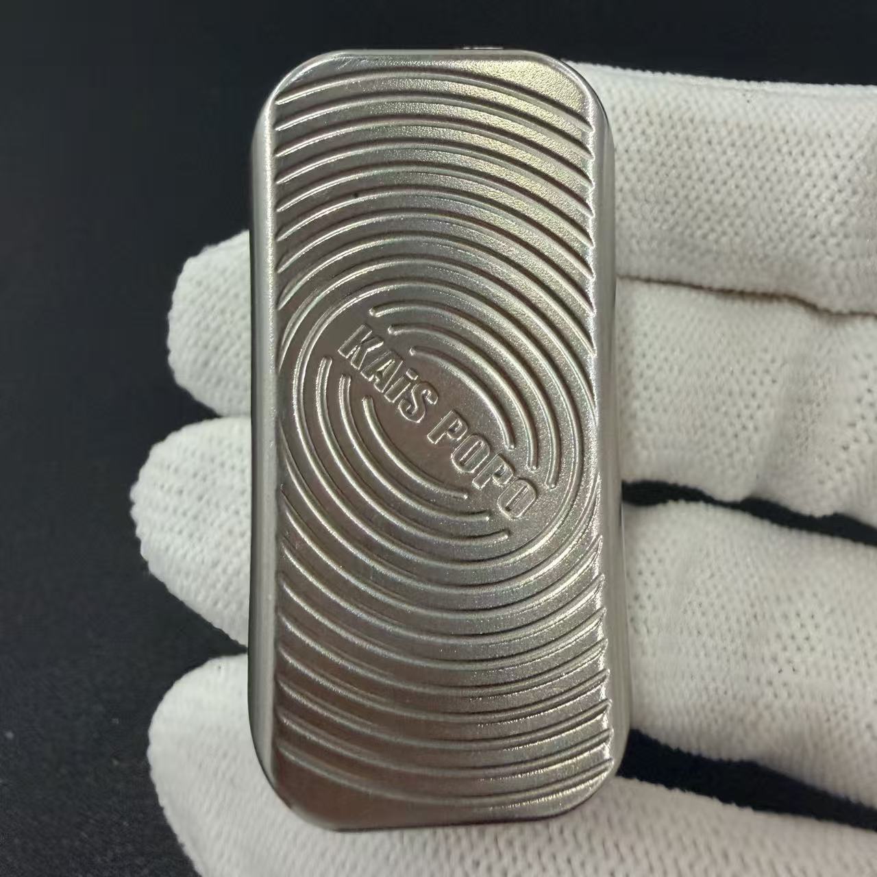 POPO Stainless Steel Limited Edition
