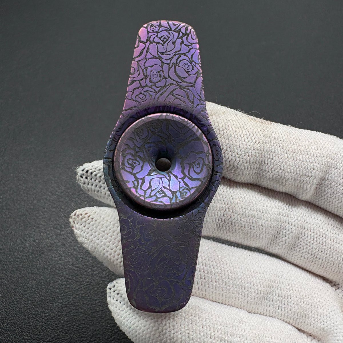 Oumuamua Premium & Buckle Titanium Color-Anodized