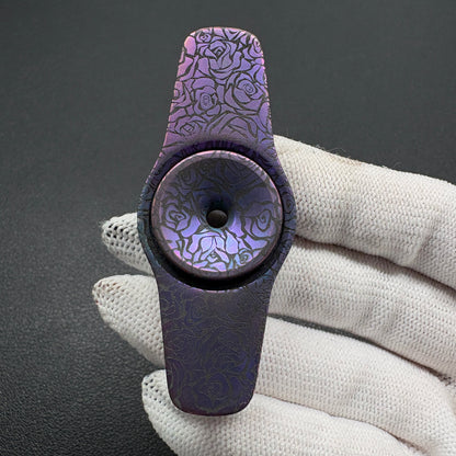 Oumuamua Premium & Buckle Titanium Color-Anodized