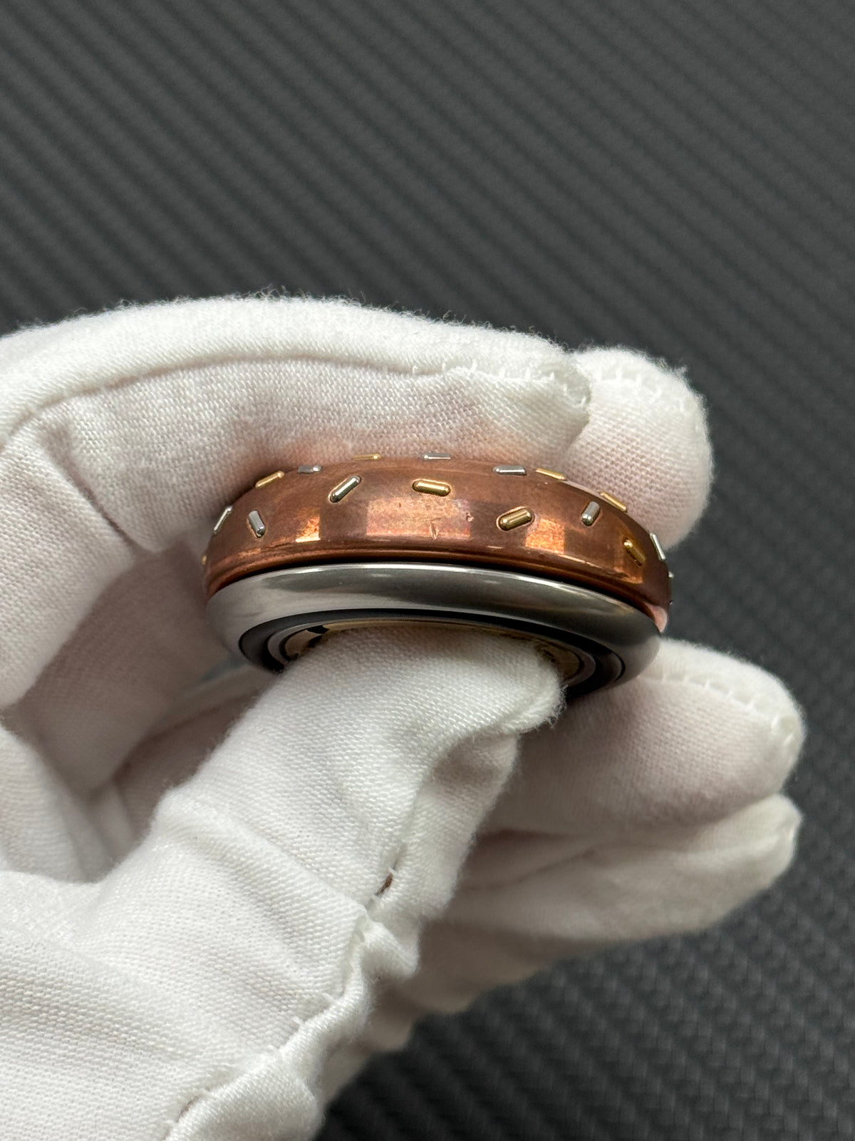 Doughnut Brass