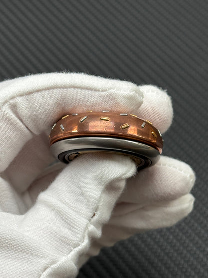 Doughnut Brass