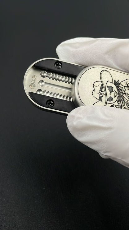 Cowboy Stainless Steel