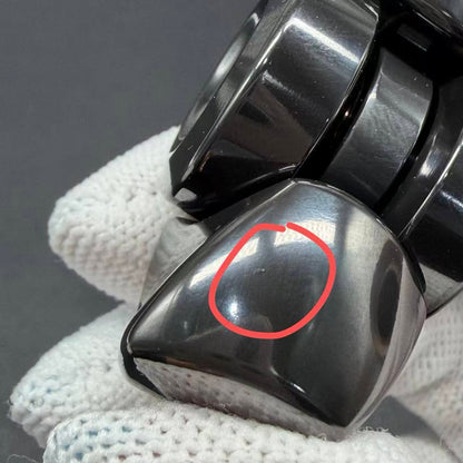 Zhen Zirconium Polished