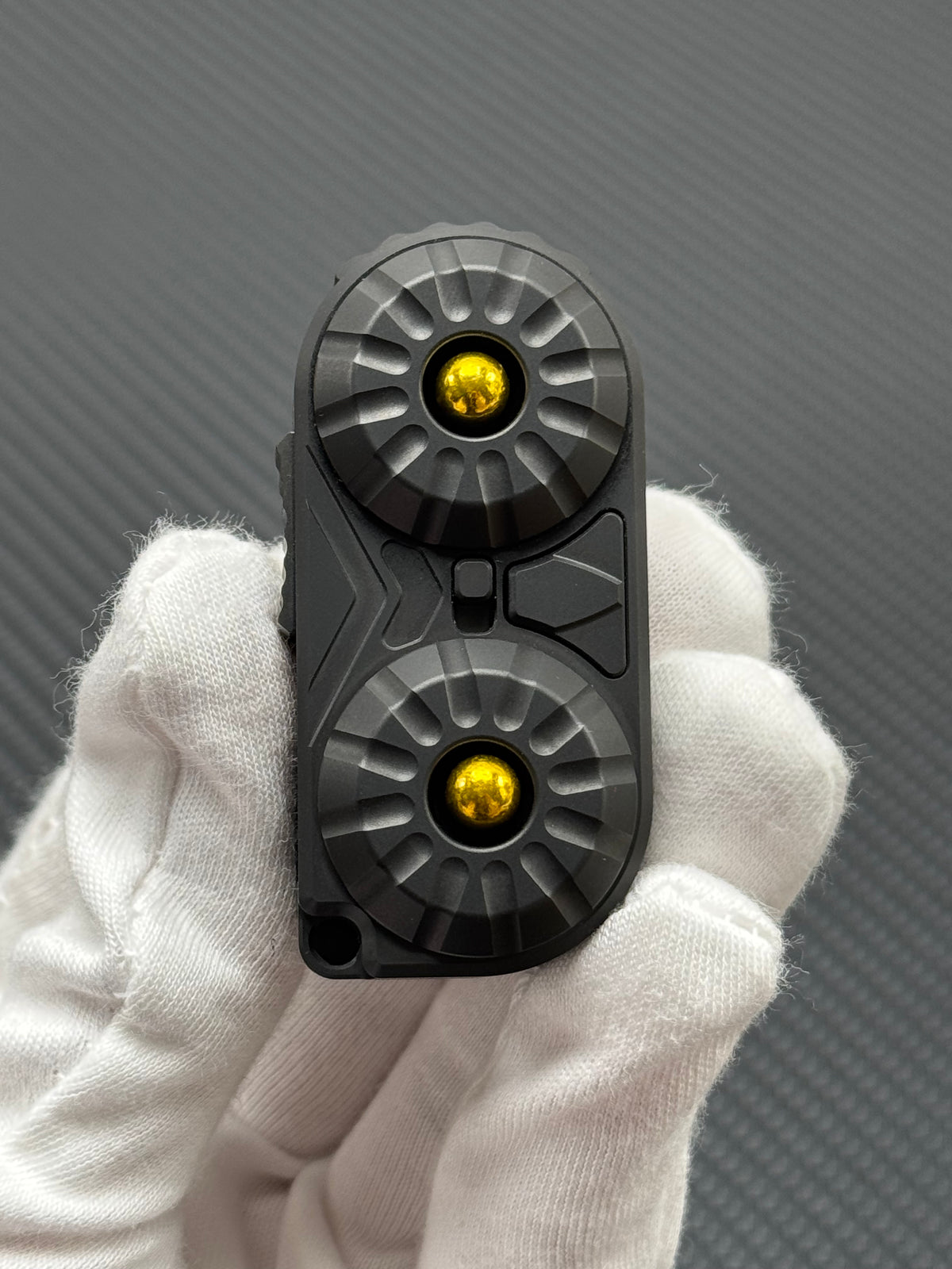 Owl Stainless Steel PVD Coated