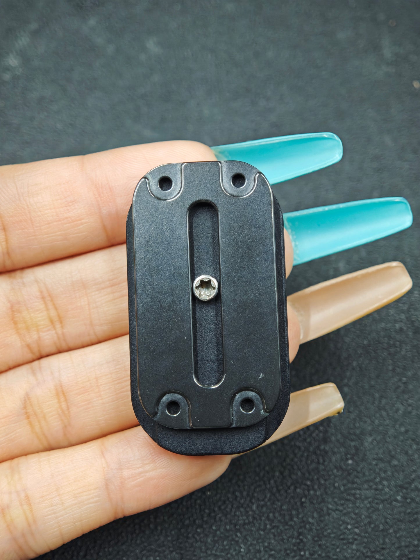 Super Dense Zirconium Teflon