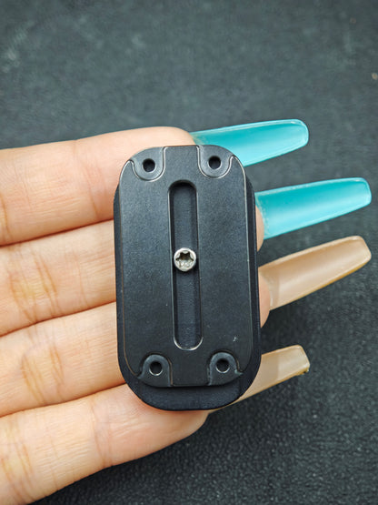 Super Dense Zirconium Teflon