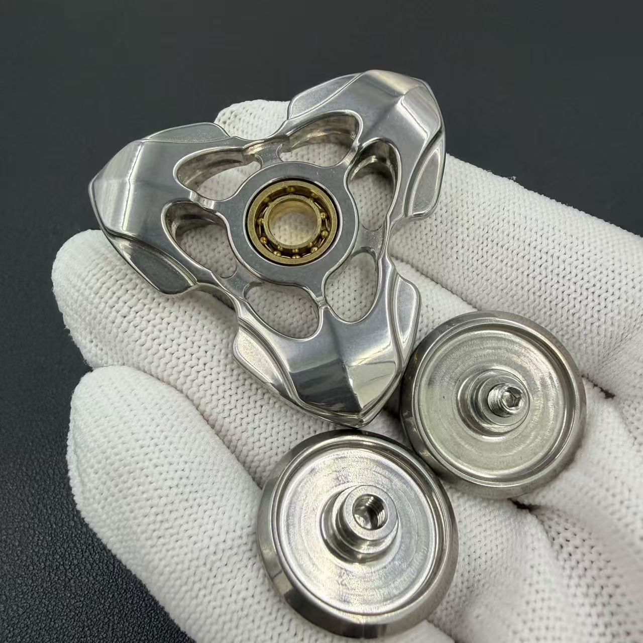 Toothless Finale Special Material Stainless Steel