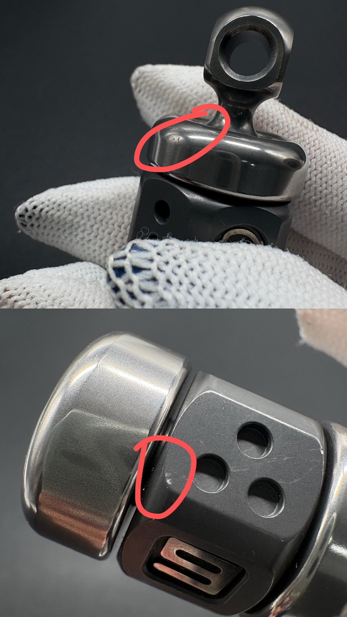 Jackpot Stainless Steel