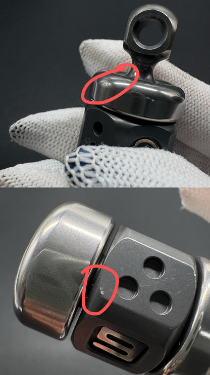 Jackpot Stainless Steel