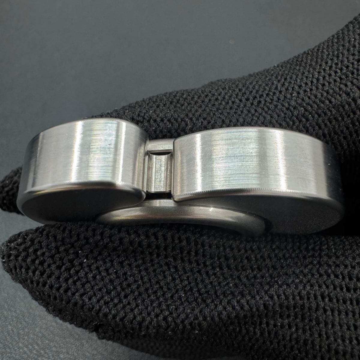 Magatama Stainless Steel