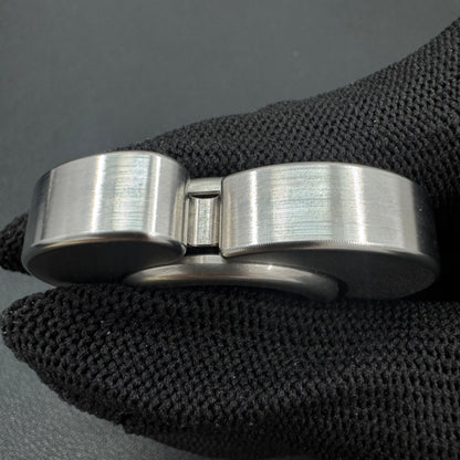 Magatama Stainless Steel