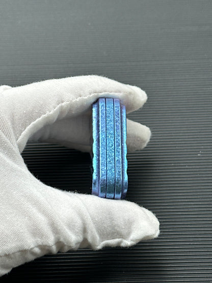 Lucky Candy Crystallized Titanium