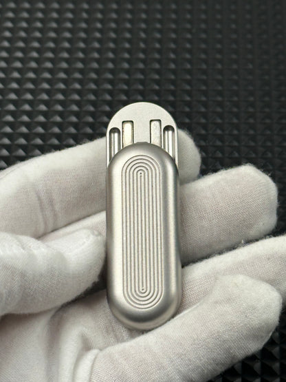 Floating Cloud Stainless Steel