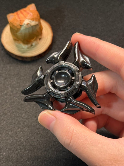 Sandblasted Medusa 2.0 Zirconium