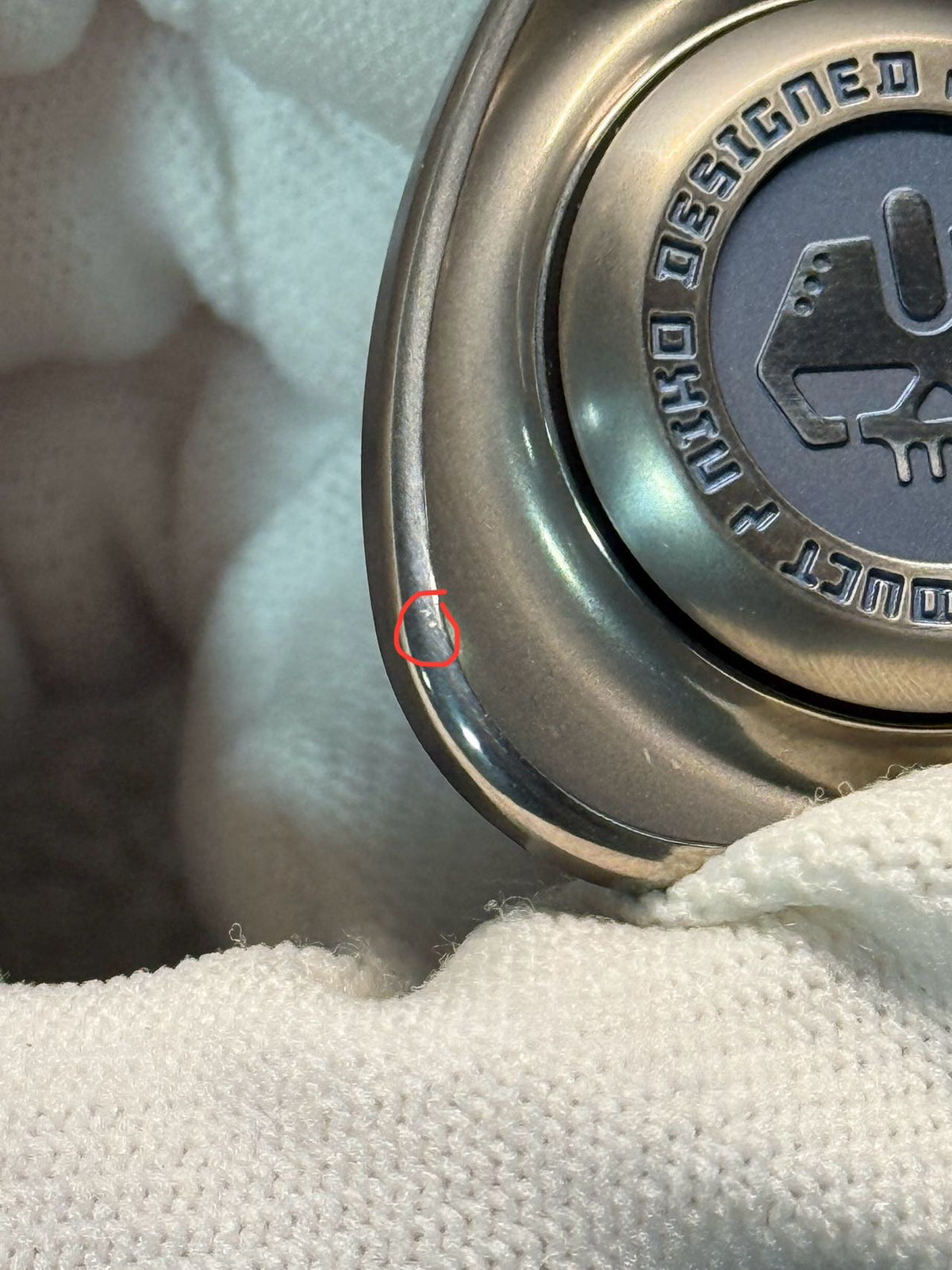 Roc 2.0 Titanium