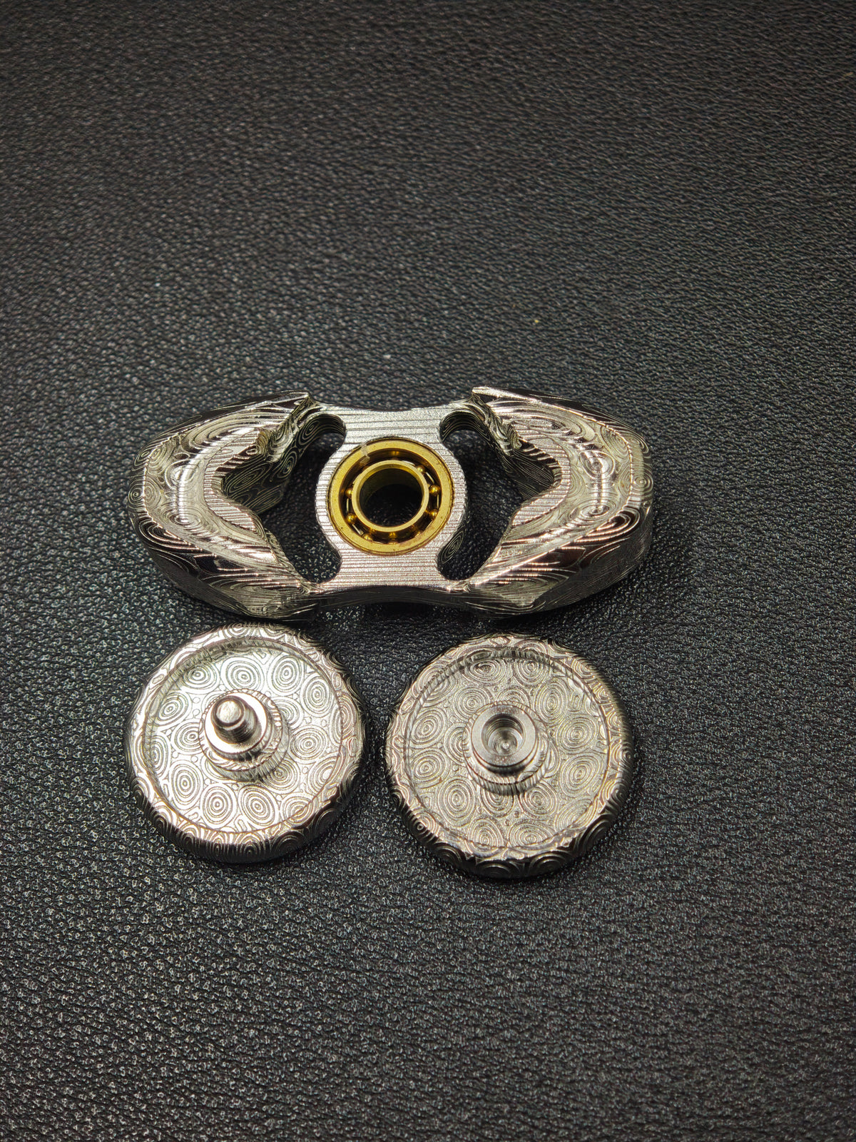 Pan Yixian Damasteel