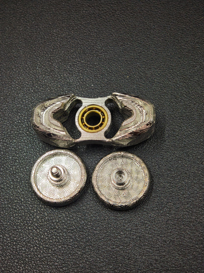 Pan Yixian Damasteel