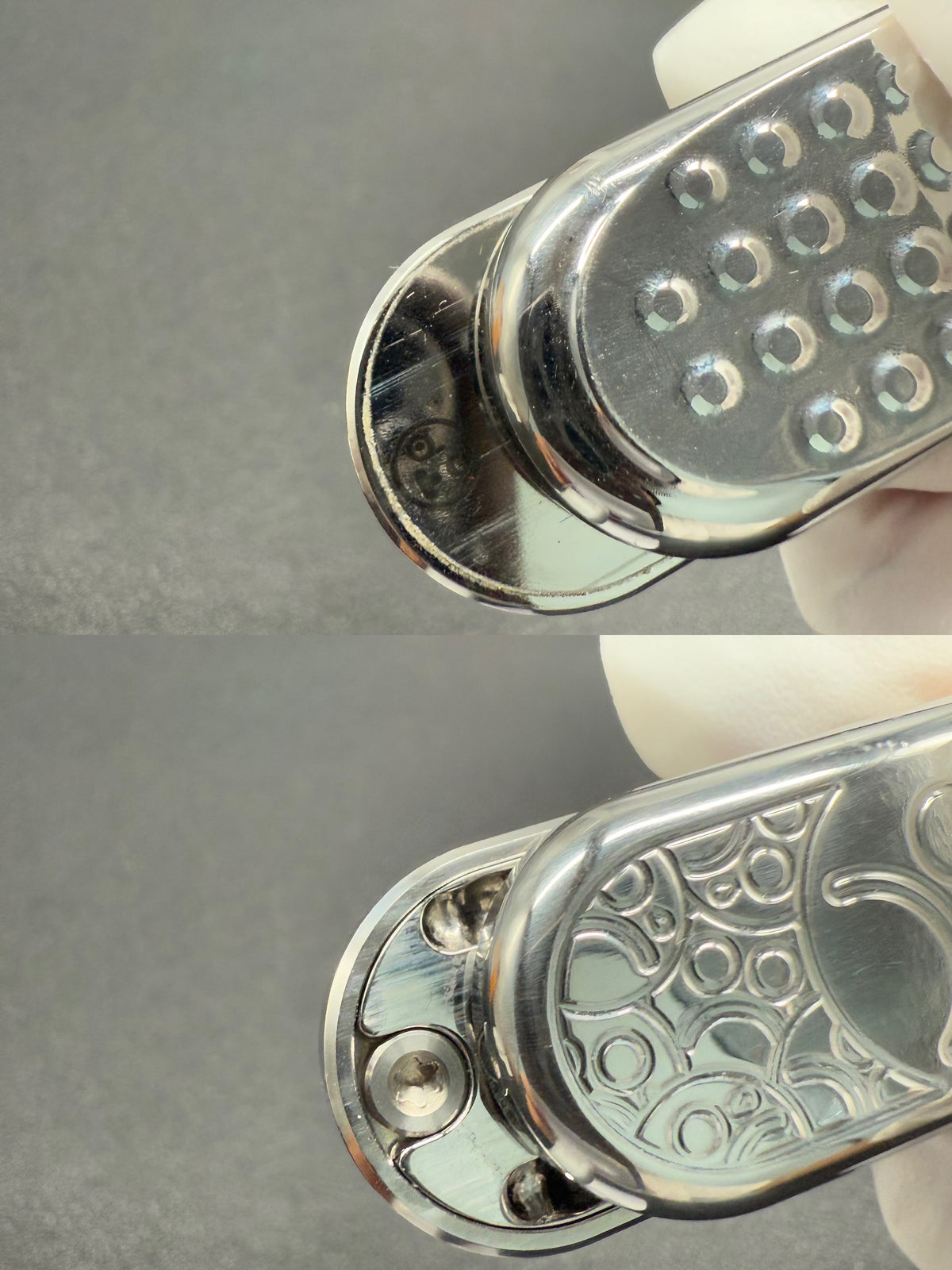 Top B Stainless Steel