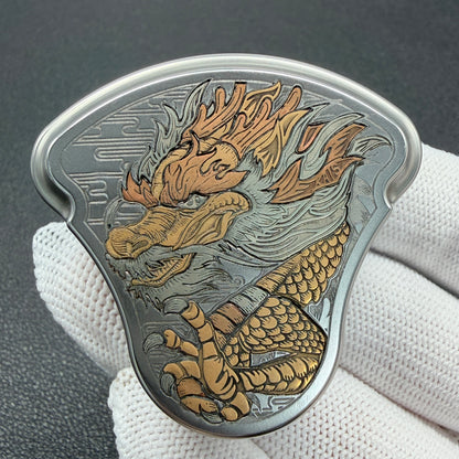 Balled Shell Stainless Steel