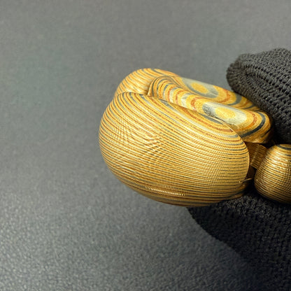 sandan Mokume