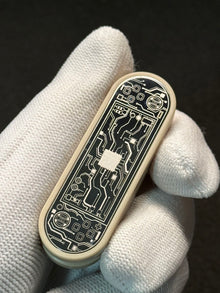 Guandan Mini PEEK Stainless Steel