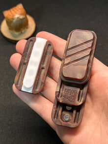 Lucky Candy Copper Resin-Sealed
